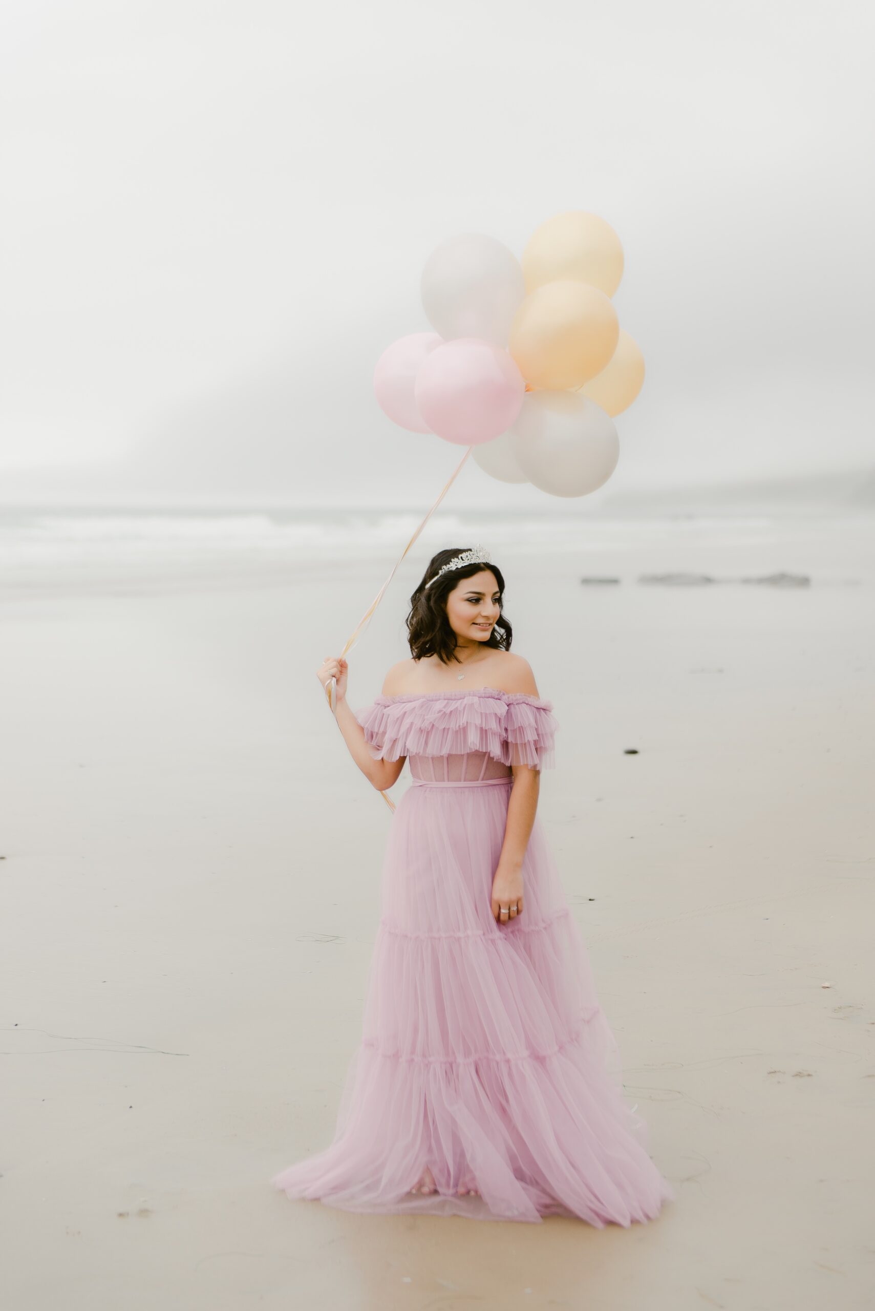 Renata’s Sweet Fifteen at La Jolla