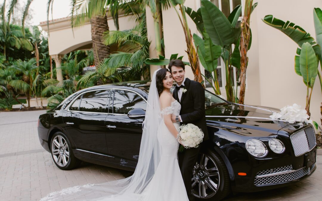 Capturing Everlasting Love: A Breathtaking Orange County Mansion Wedding