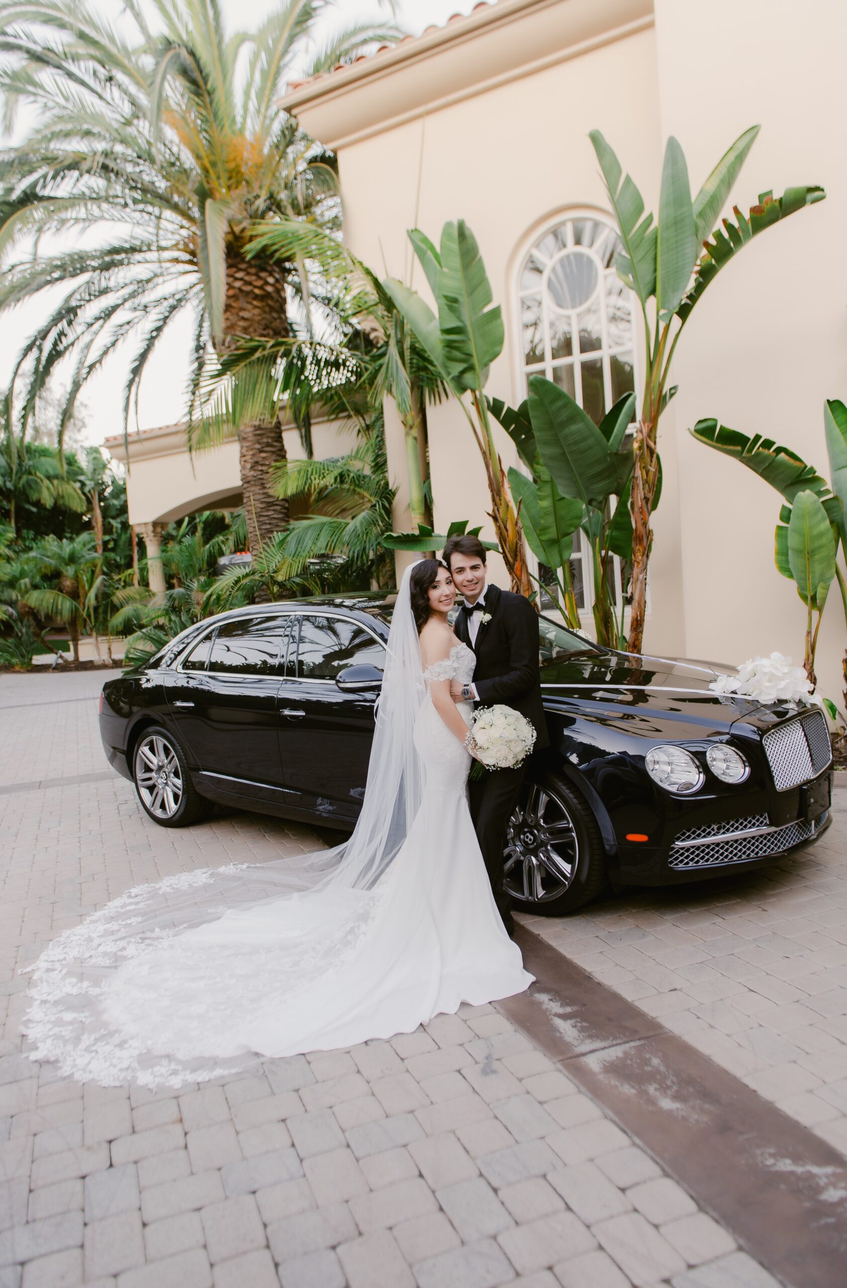 Capturing Everlasting Love: A Breathtaking Orange County Mansion Wedding