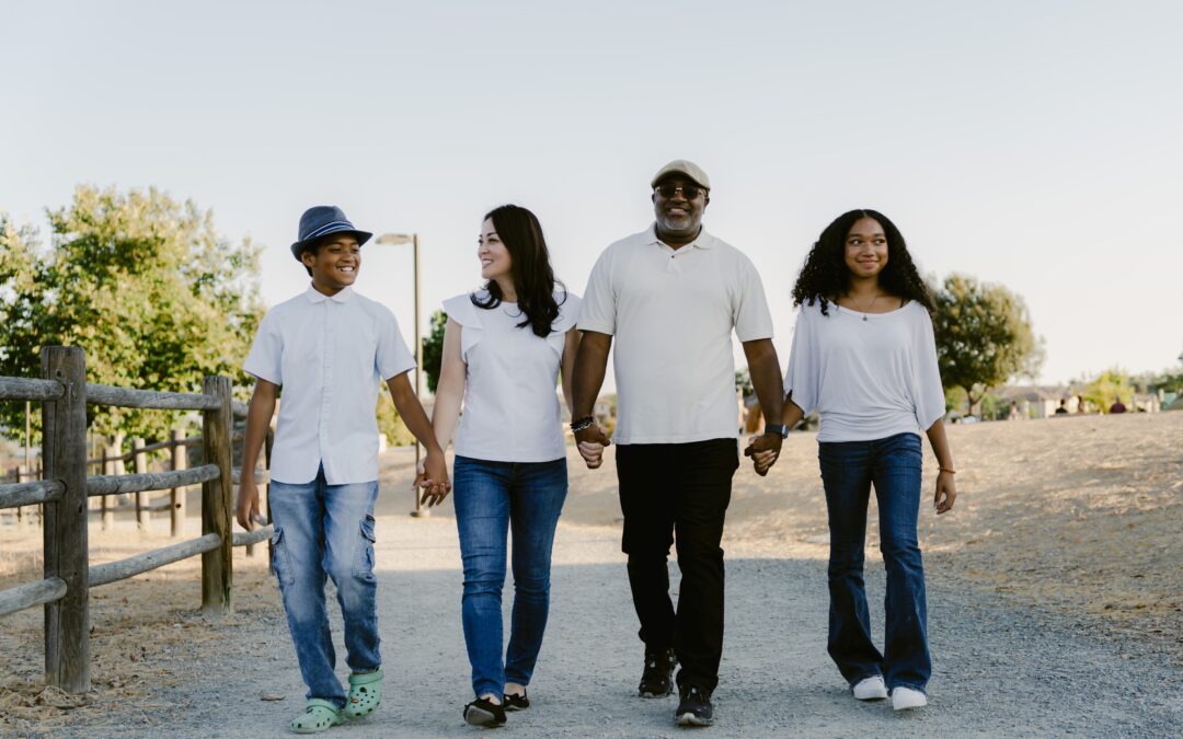 Heartfelt Moments at Mountain Hawk Park | San Diego Photography