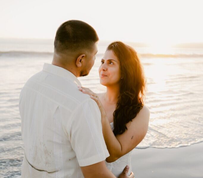 Capturing Evelyn & Erik’s Love at Coronado Beach 🌅