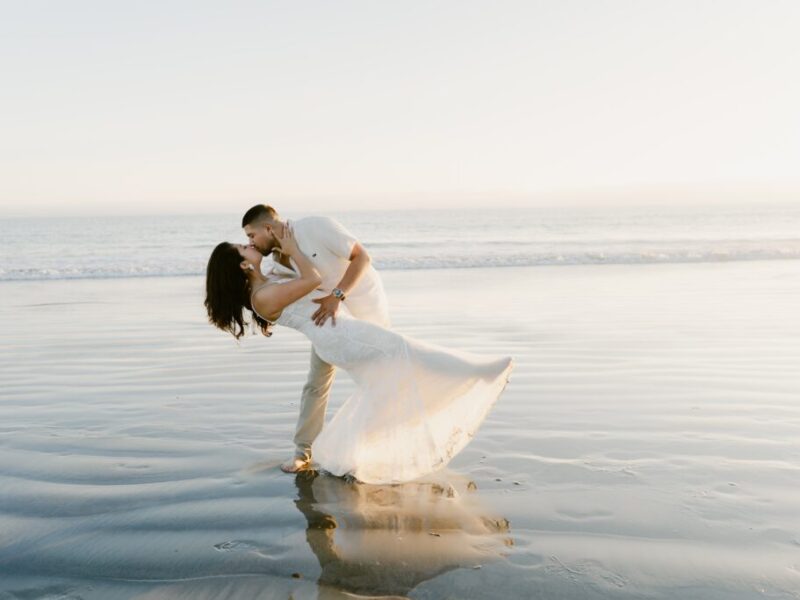 Tips for a Stunning Engagement Photoshoot in San Diego