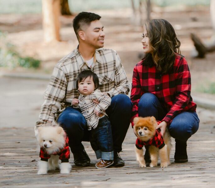 Capturing Timeless Memories: The Toledo Family Photoshoot at MonteValle Park in Chula Vista