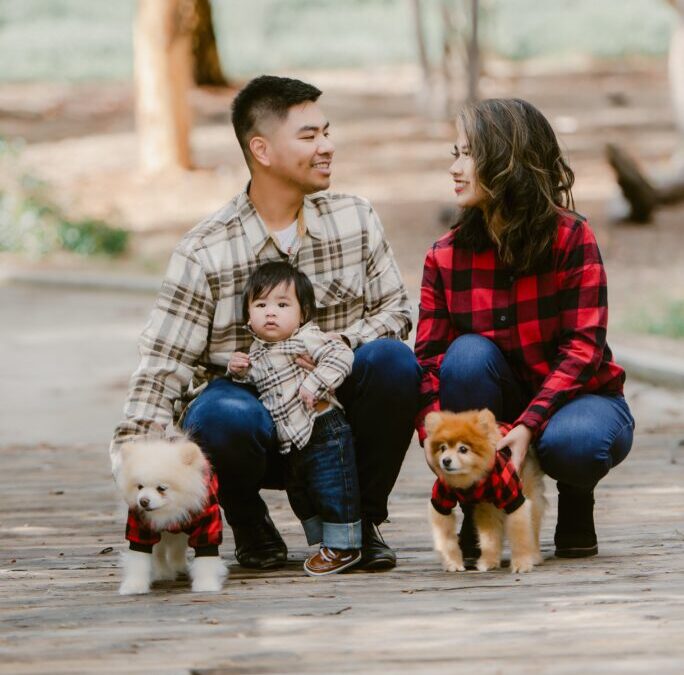 Capturing Timeless Memories: The Toledo Family Photoshoot at MonteValle Park in Chula Vista